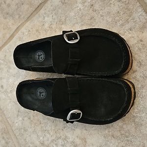 Birkenstock clog
